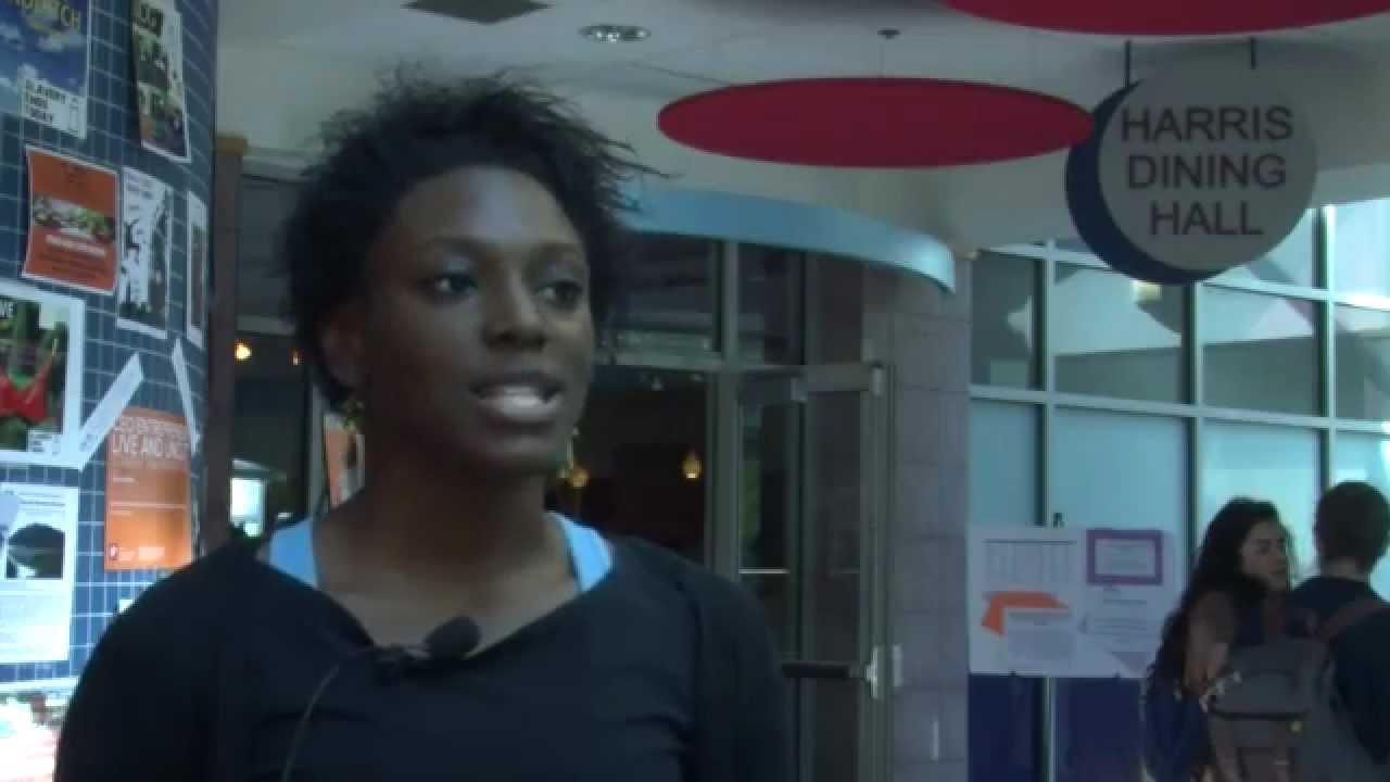 Connecticut College Campus Tour Video Series: Dining Halls