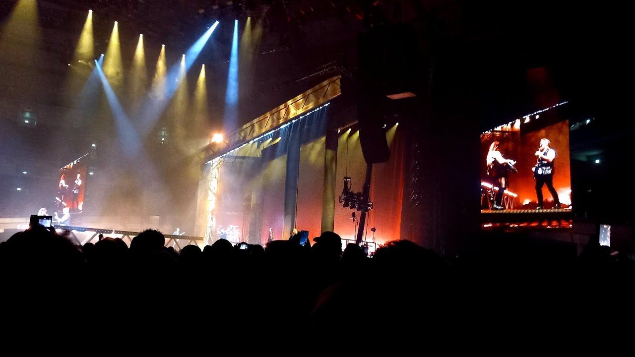 Parkway Drive - Chronos 🎻🎸 (Live @ Westfalenhalle Dortmund) #20YearAnniversary #EuropeanTour2025