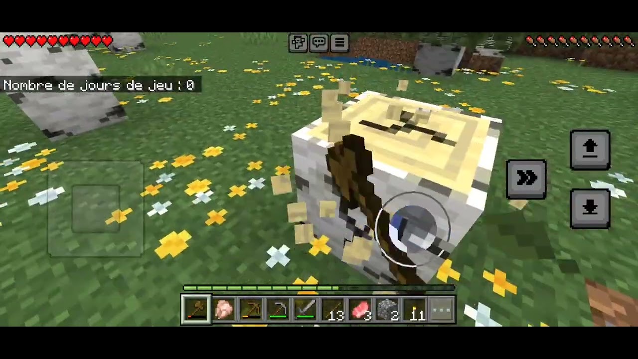 Minecraft Solo Survie Gameplay Épisode 1