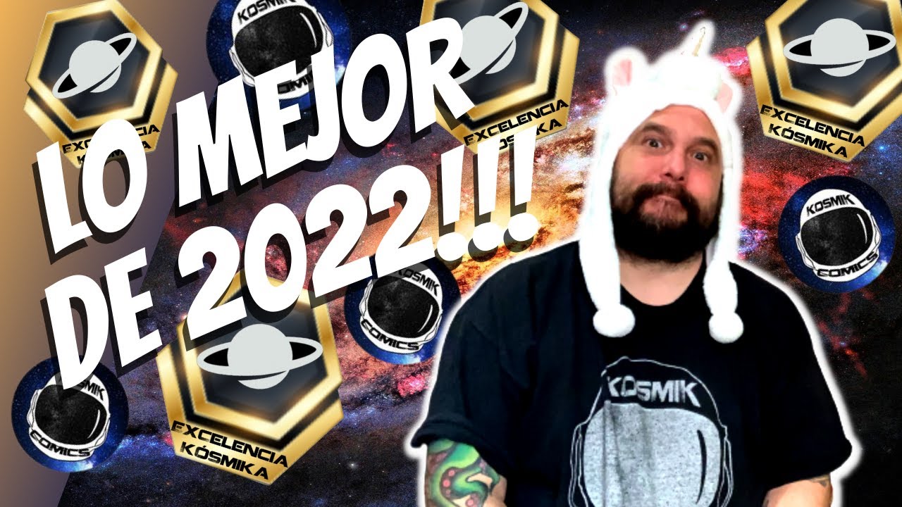 Los mejores cómics de 2022 🤩 Top personal de lecturas del Deivid