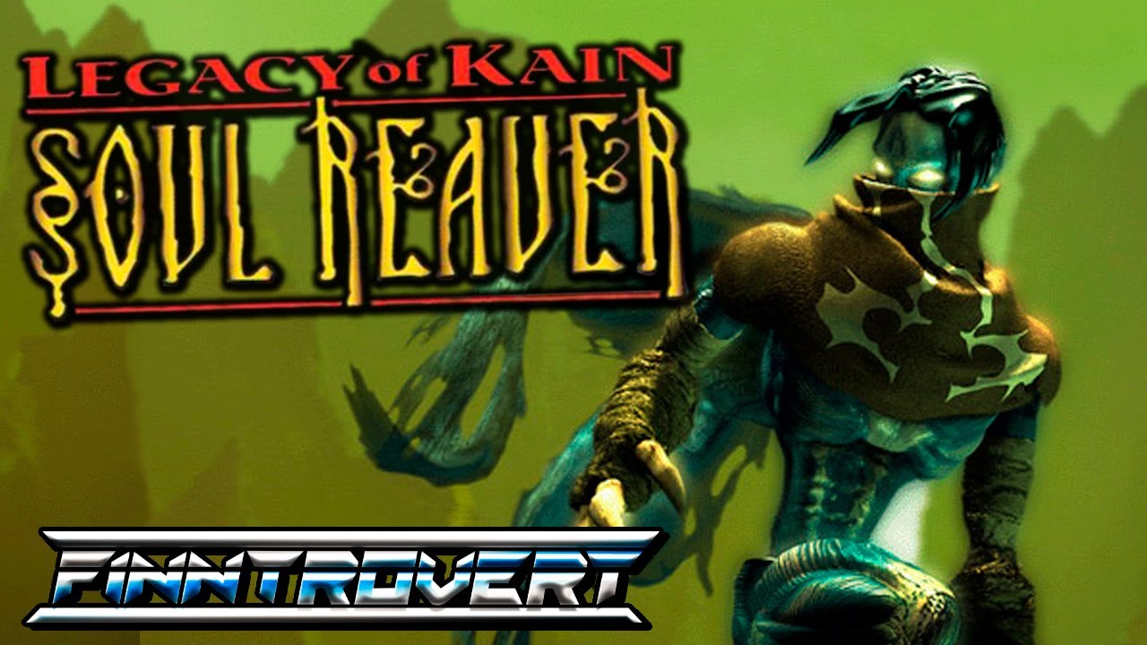 Legacy of Kain: Soul Reaver — Обзор/Ретроспектива