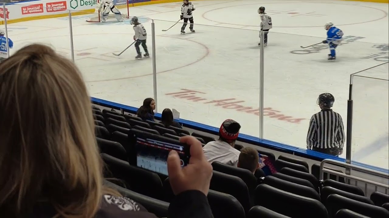 Team Wolves Romania vs Trois Lacs Renards - PeeWee 2026 - repriza 1