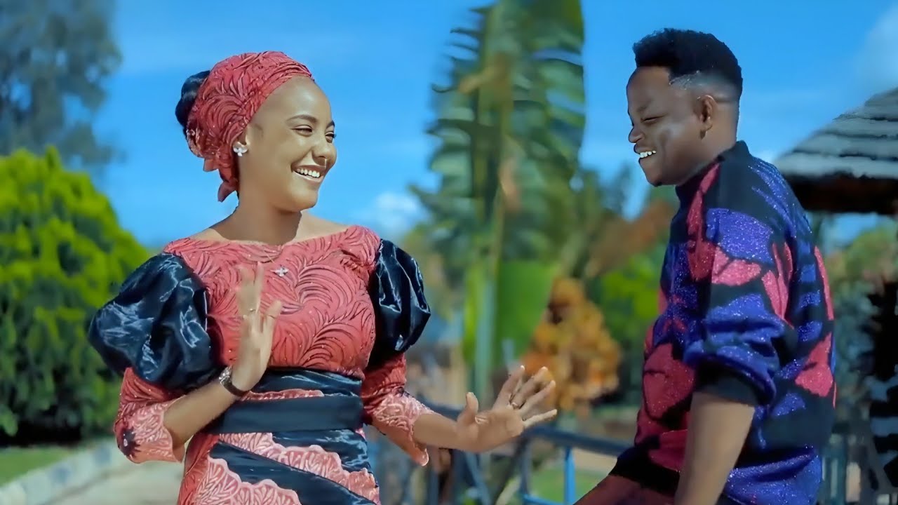 Garzali Miko - Da Kaunar Ka Za'a Kaini - Official Music Video 2025 Ft Tumba Gwaska