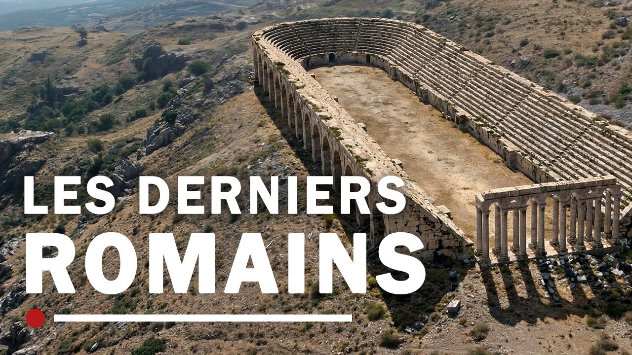Les Derniers Romains : Sagalassos, la cité oubliée en Anatolie documentaire histoire