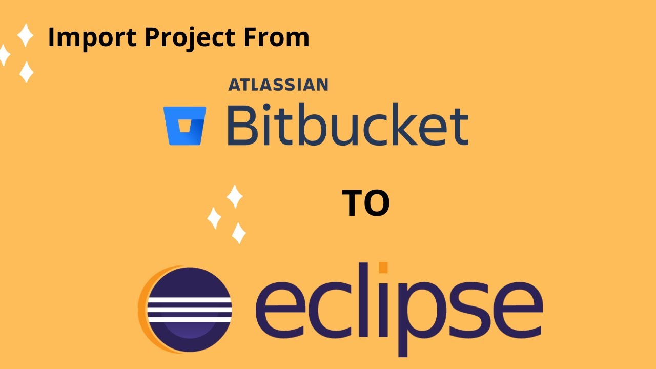 Как импортировать проект BitBucket в Eclipse — простой импорт и интеллектуальный импорт