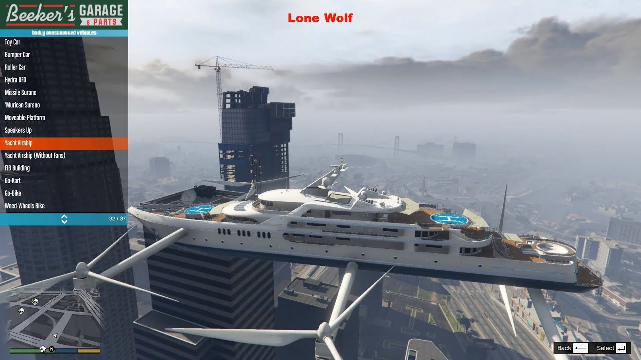 Online Vehicle FIX Vehicle Options Menyoo Mod Part 2 GTA 5 Mods #6