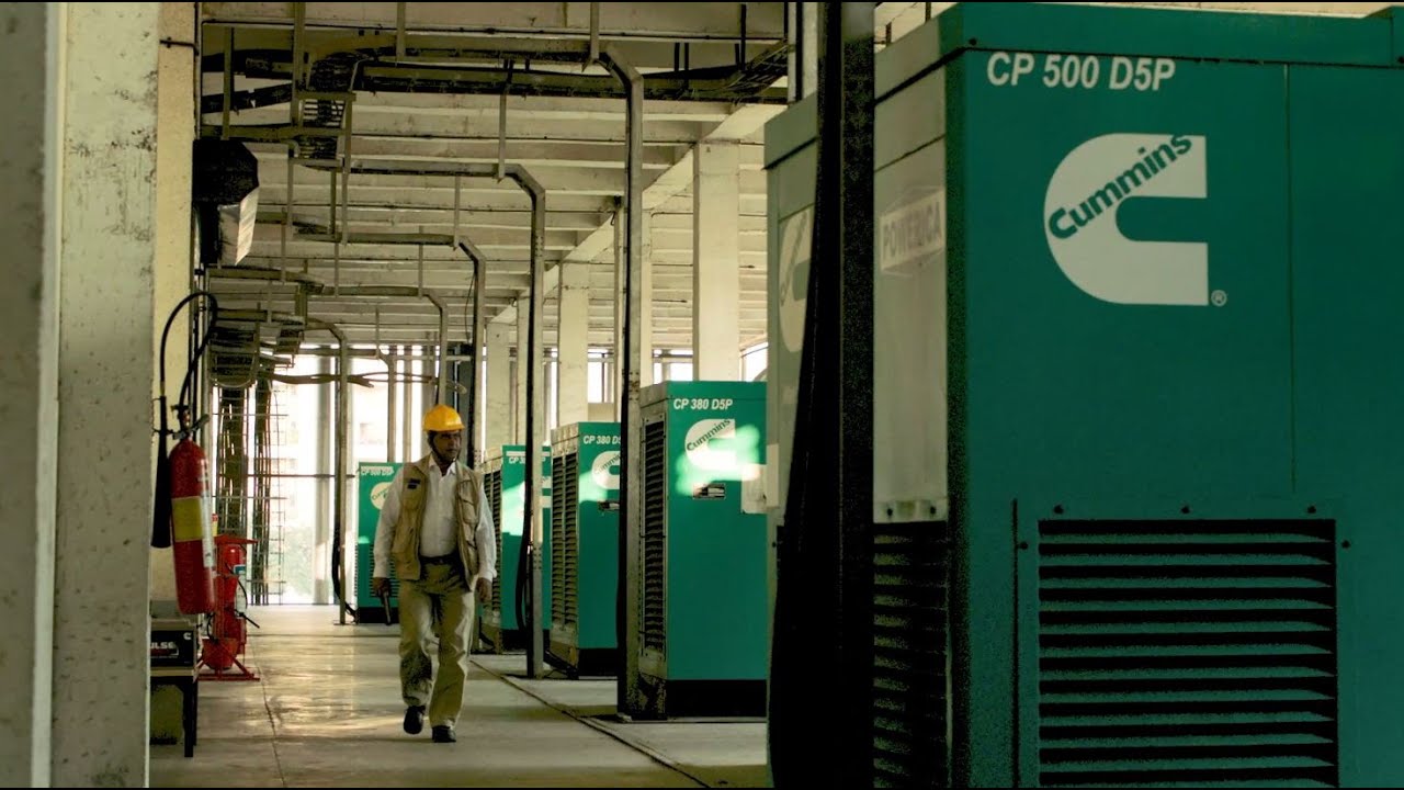 Cummins Microgrids - Innovating the Future of Power
