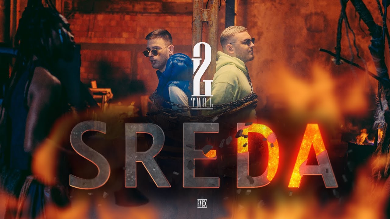 2L- SREDA 🌙 (OFFICIAL VIDEO)