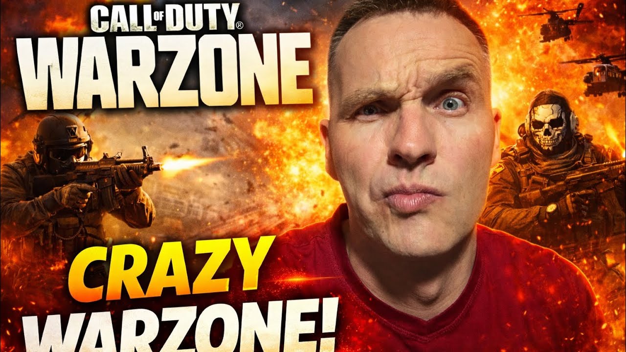 1BigEddie Live Warzone !!!