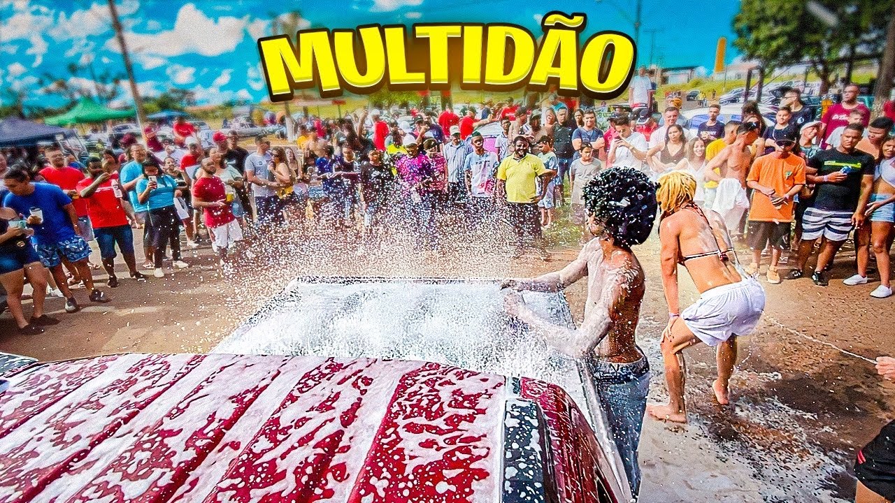 S10 ROUBOU A CENA 🔥*causo de mais *