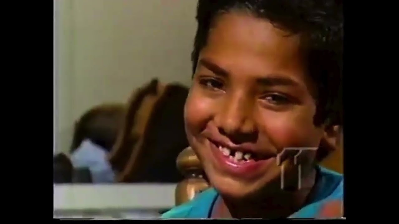 Ping Pong Prodigy: News Story from 1998