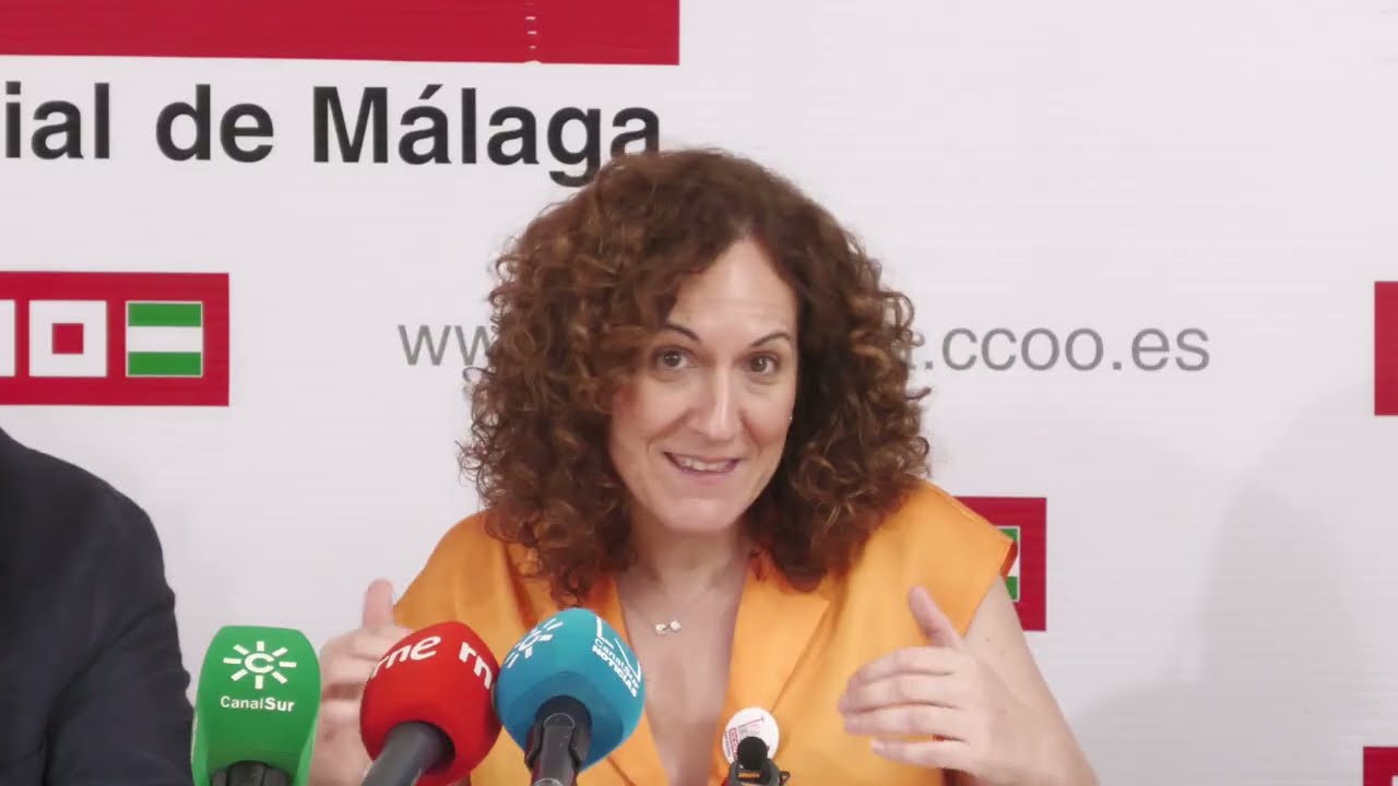 CCOO reclama tasa turística para Andalucía y critica Ley de Turismo que propone el Gobierno andaluz