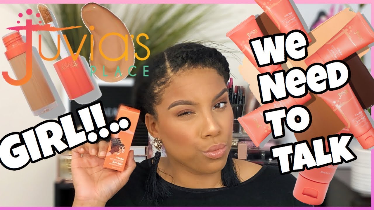 FIRST IMPRESSIONS TESTING JUVIAS PLACE I AM MAGIC FOUNDATION REVIEW CASABLANCA| LaMonicas Lab