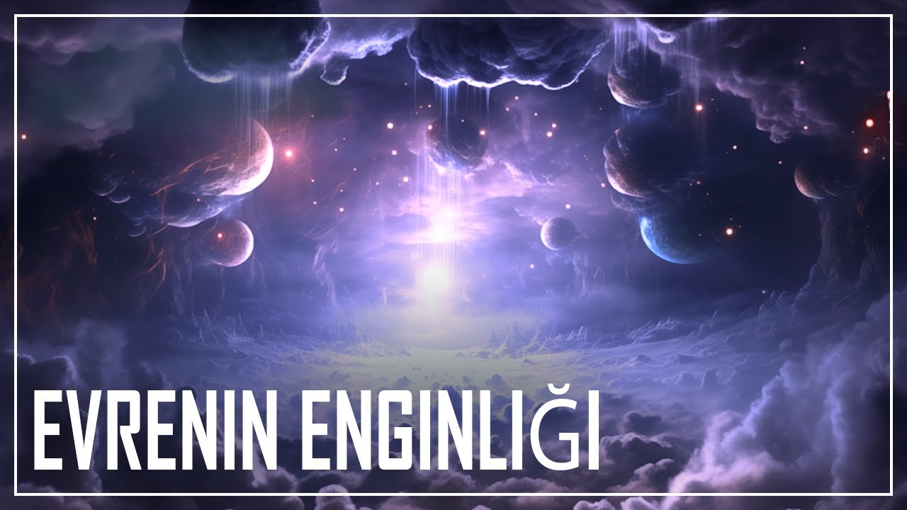 EVRENİN B&Uuml;Y&Uuml;KL&Uuml;Ğ&Uuml;NE DOĞRU MUHTEŞEM BİR YOLCULUK! [En k&uuml;&ccedil;&uuml;kten en b&uuml;y&uuml;ğe] | BELGESEL 2024