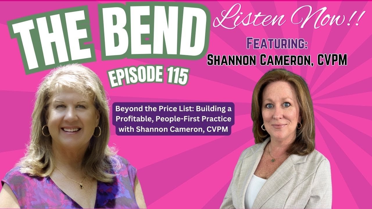 The Bend With Shannon Cameron, CVPM