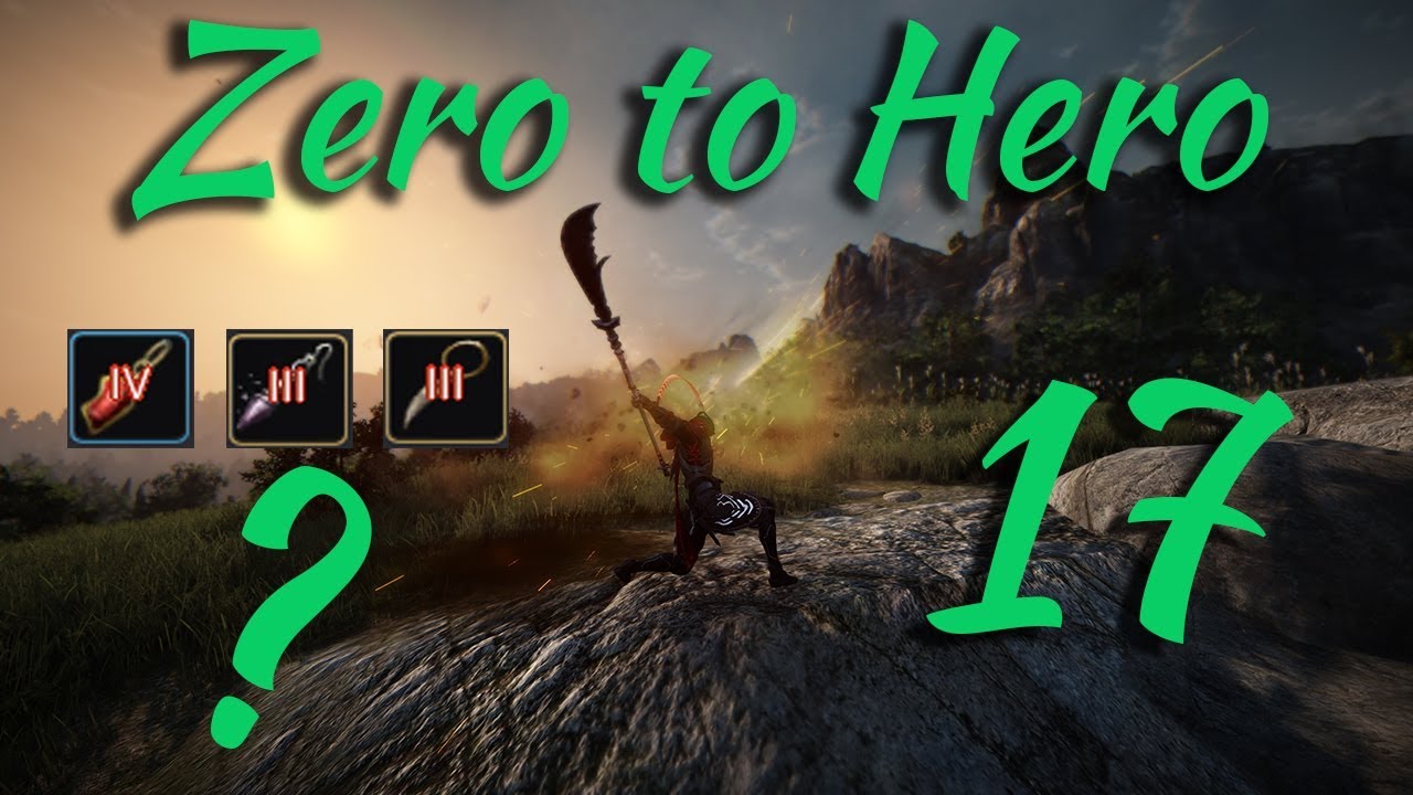 BDO - Zero to Hero Series: Episode 17