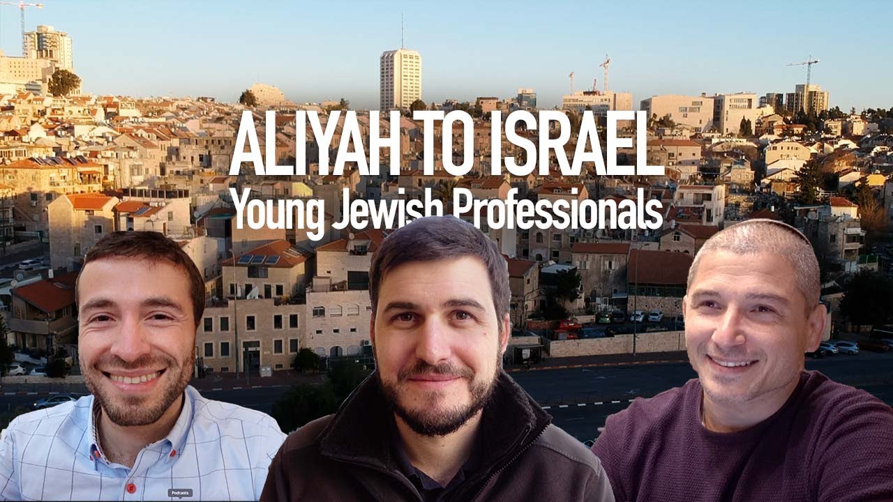 Why are so many young people moving to Israel?