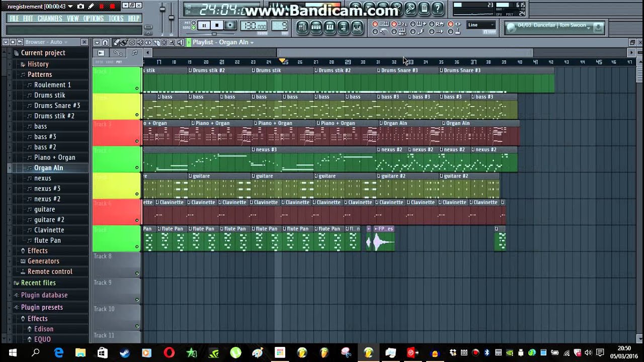 Reggae Fl Studio 2016! Compo