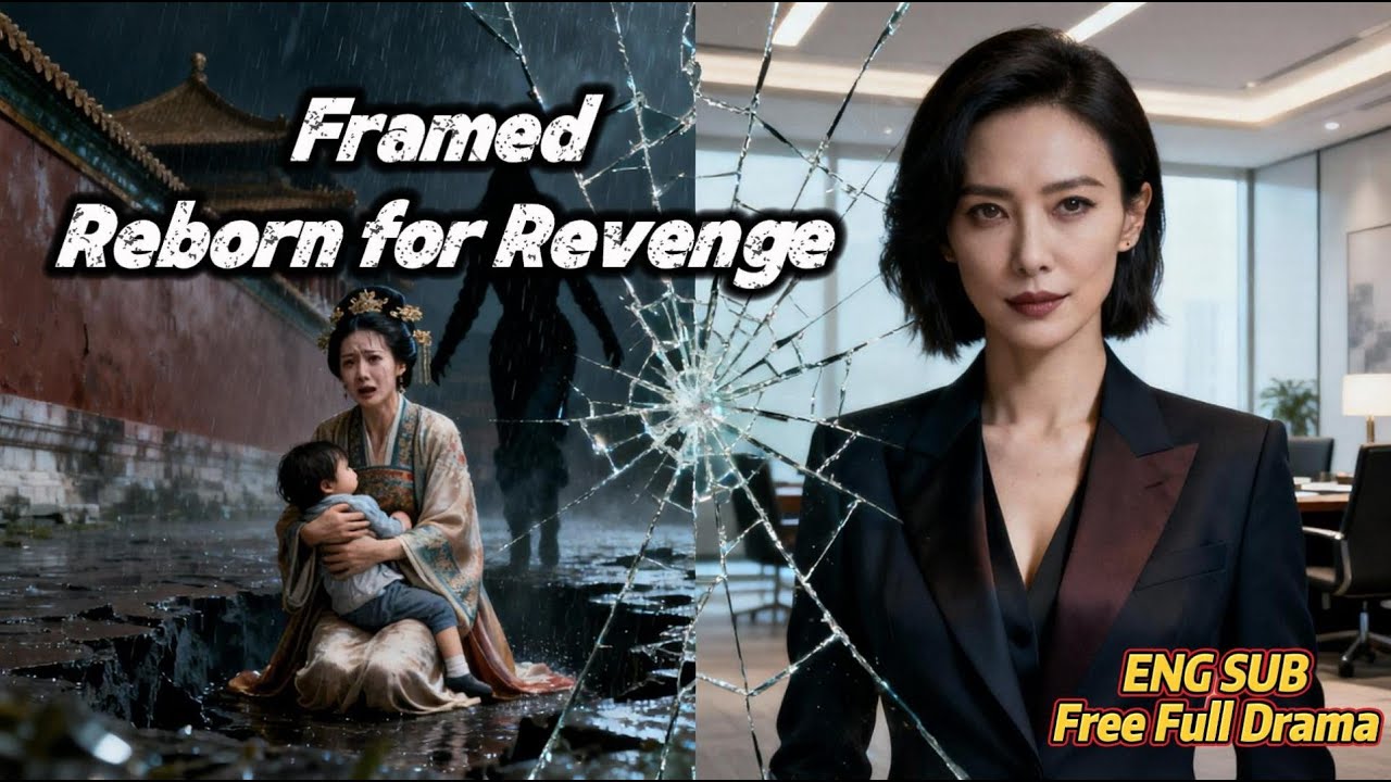 Reborn: Avenge My Tower Death#fullepisode #shortdrama