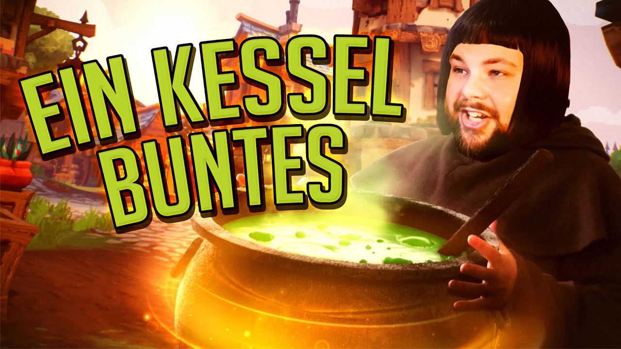 Neuer Gamemode; FÜLL DEN POTT! 💀 HWSQ [242] // WITCH IT