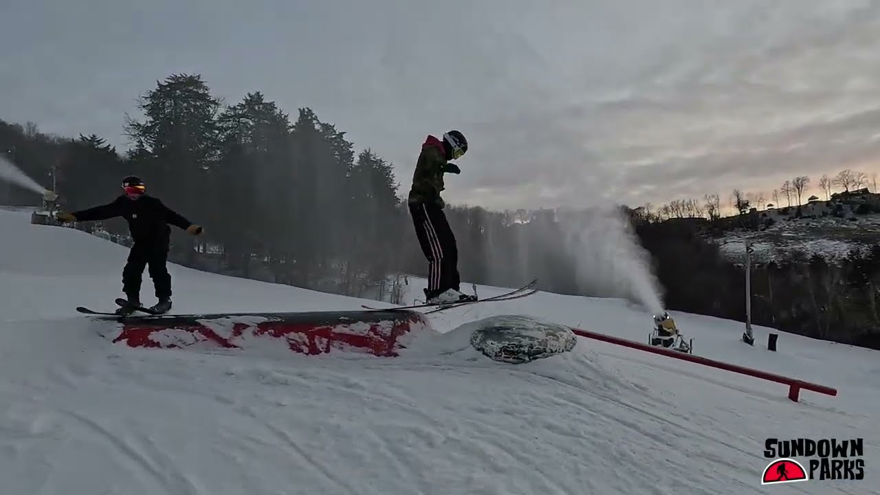 | Sundown Parks | Vol.1 Ep. 3 | Ski |