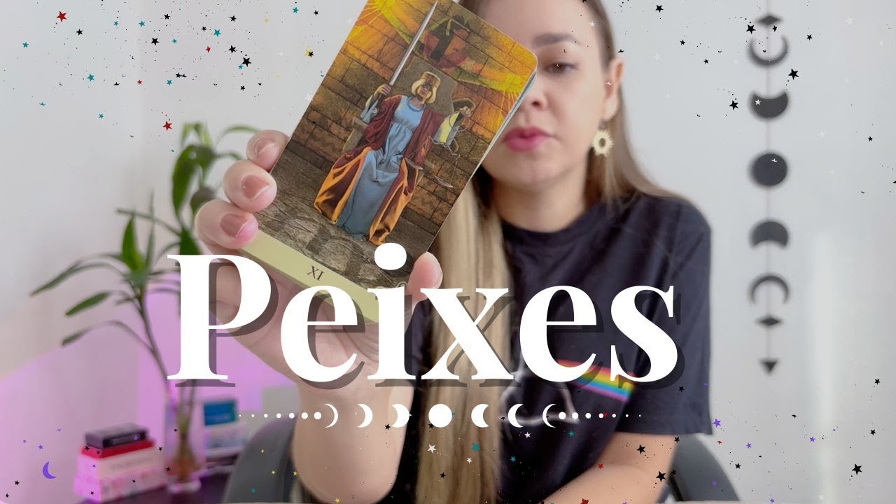 🔮PEIXES✨SEU GUARDIÃO AGE RÁPIDO🔥A CONTA CHEGA E ESSA PESSOA APRENDE UMA LIÇÃO🔥👀