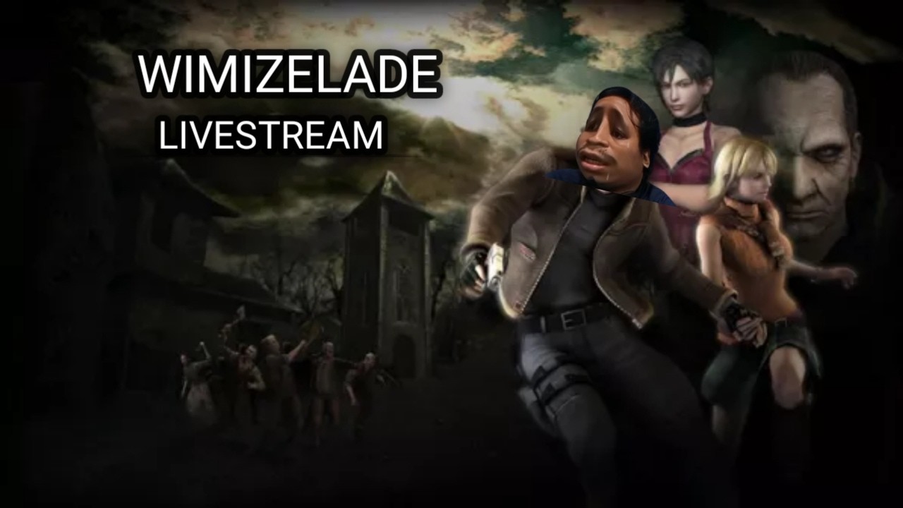 UDAH KANGEN DENGAN PUSING NIII!!  - MENCOBA TAMATIN RESIDENT EVIL 4 MOD
