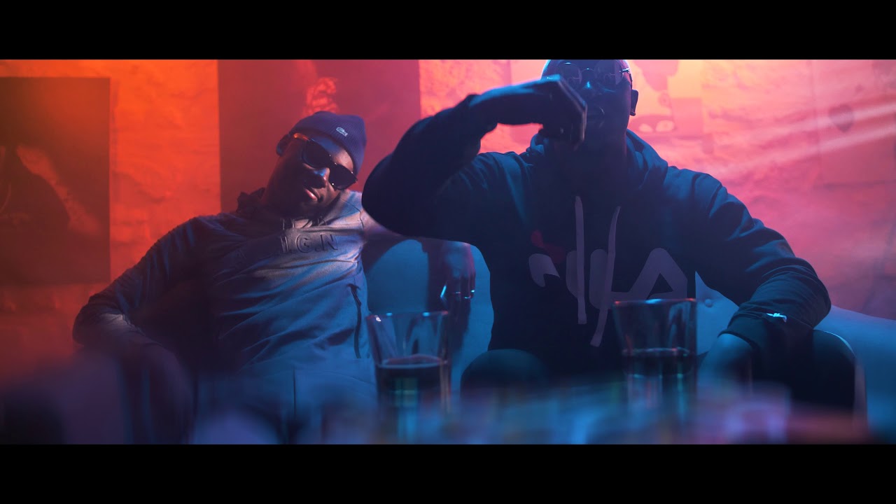 4 Keus - Je Pense (Clip Officiel)