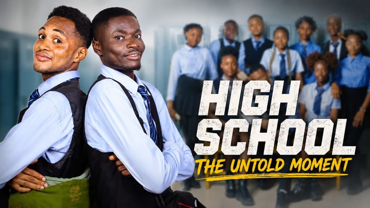 (High School the Untold Moment 2) Latest high school series 2025/2026 #fypシ #movie #film #foryou 