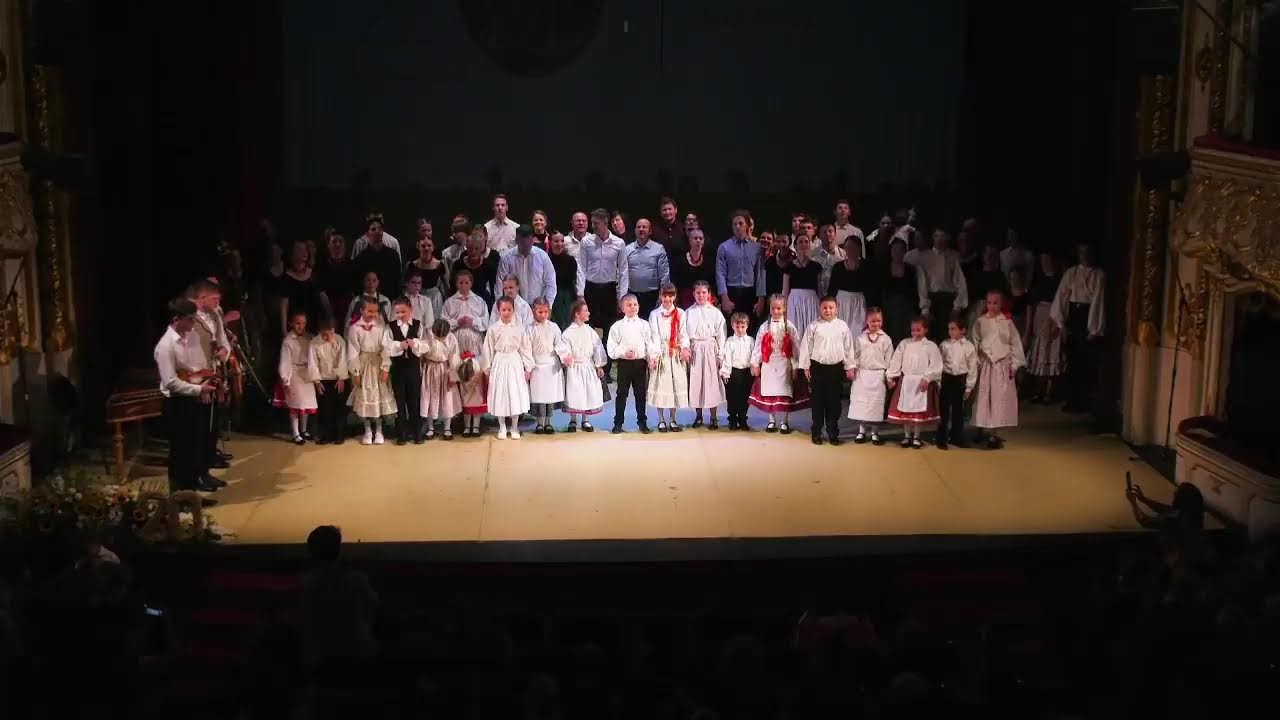 Jubileumi előadás - 20 éves a Csillagocska alapítvány