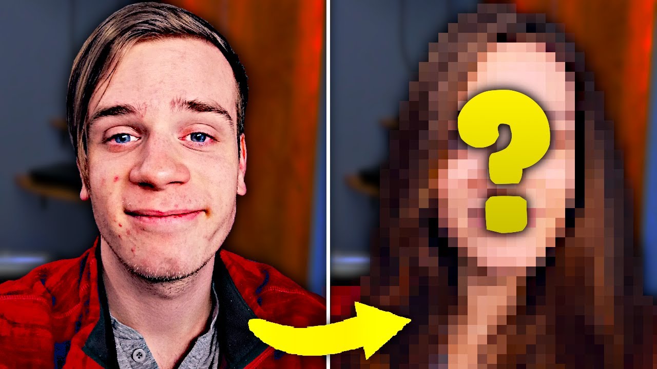 Hogyan néznénk ki LÁNYKÉNT? Megnéztük a FaceApp-ban! 🙋‍♂️➡🙋‍♀️