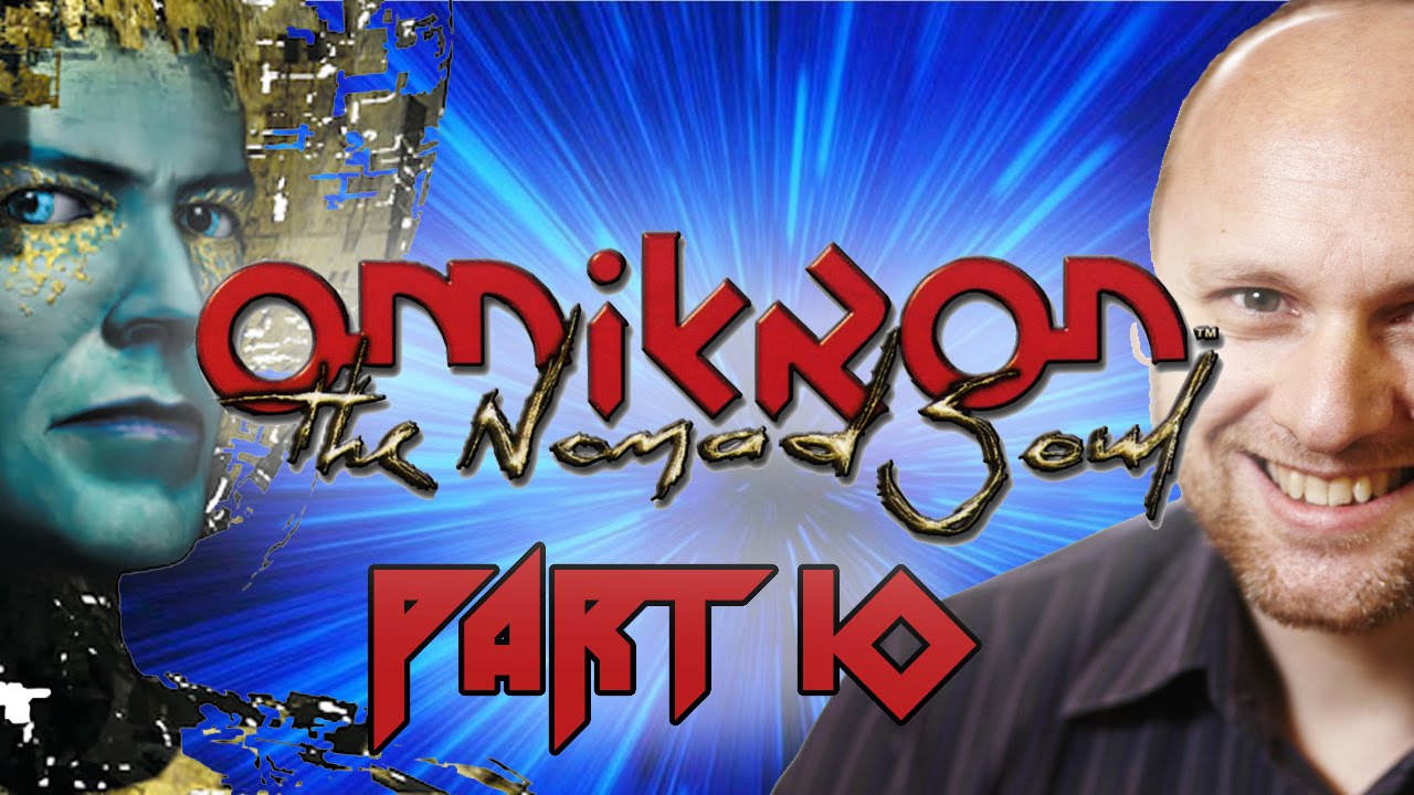 Super Best Friends Play Omikron The Nomad Soul (Part 10)