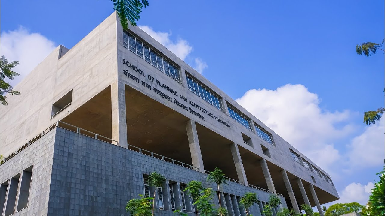 SPA Vijayawada Campus Video 2021