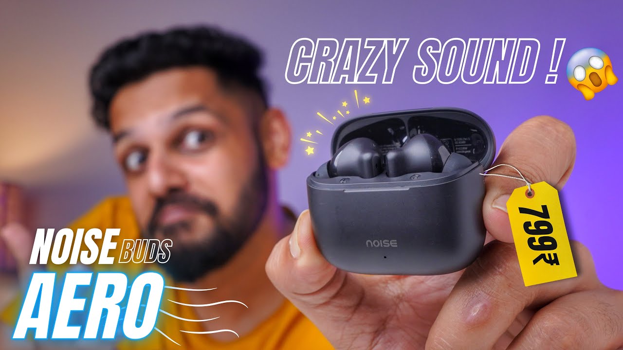 Noise Aero Review⚡️Best earbuds Under 1000😍