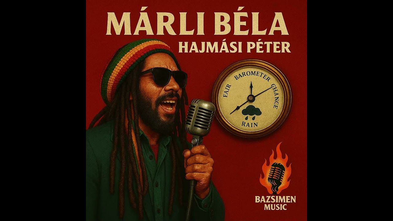 Hajmási Márli (AI reggae-rap)