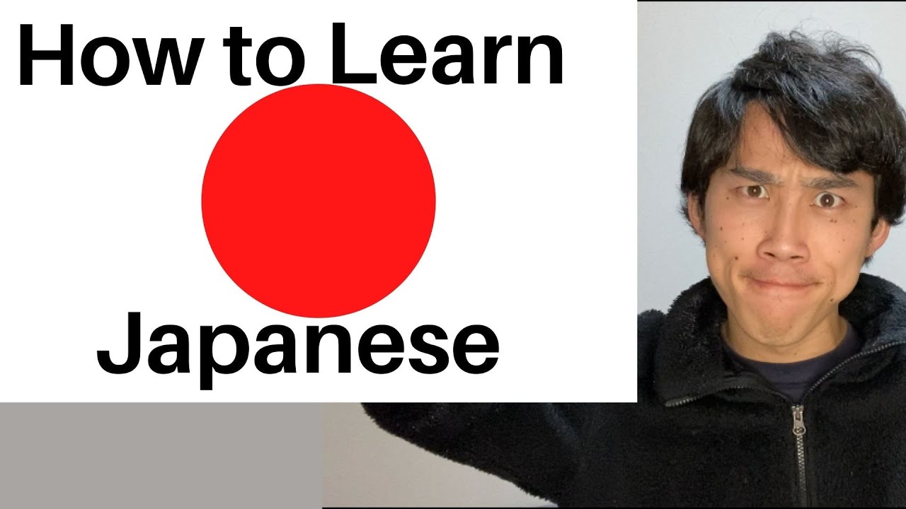I've Learned Japanese 5 Hours a Day  For 2 Years // How to Learn Japanese as a Second Language