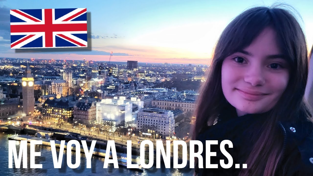 ME VOY A LONDRES !! 🌎 LA VUELTA AL MUNDO PARA VISITAR A MIS AMIGAS ❤️