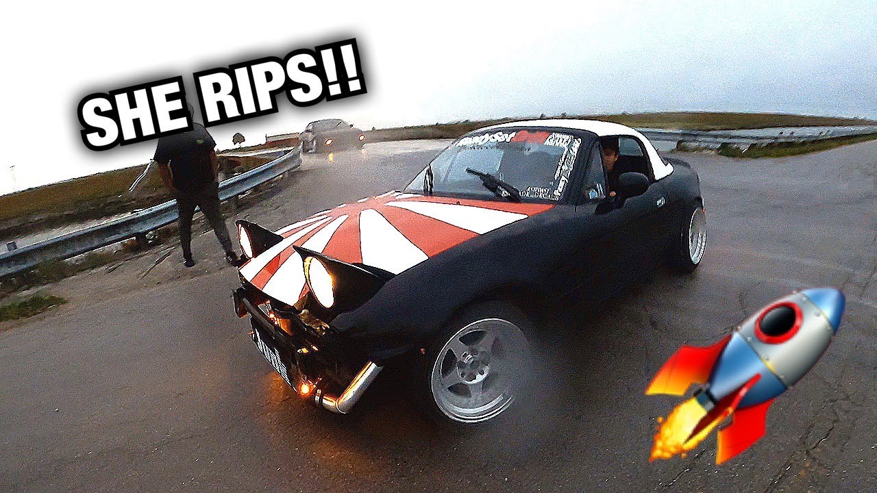 RICERMIATA FIRST TURBO RIPS!