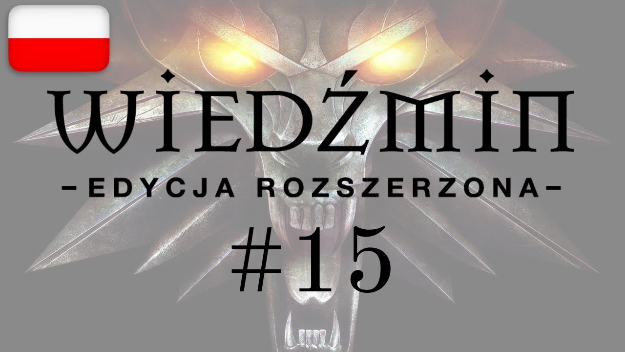⚔ Wiedźmin Edycja Rozszerzona #15 ⚔ Poboczne
