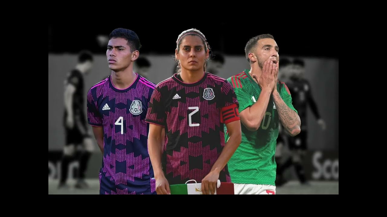 ¿Es muy malo el fútbol mexicano?