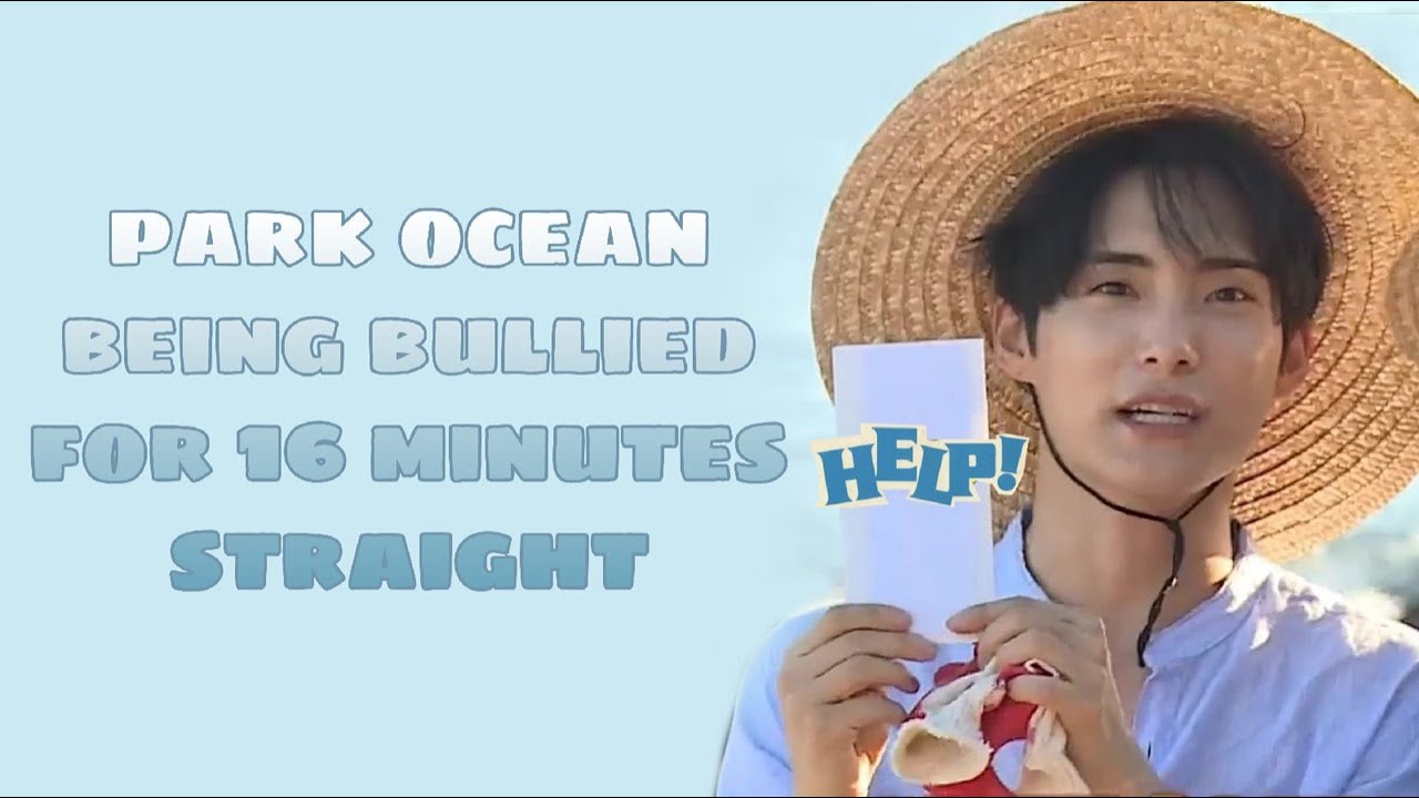park junhee being bullied for 16 minutes straight (A.C.E)