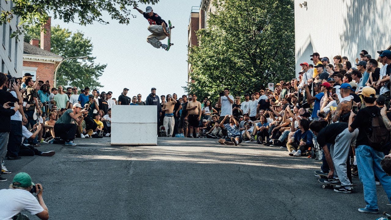 Dime Street Challenge 2018