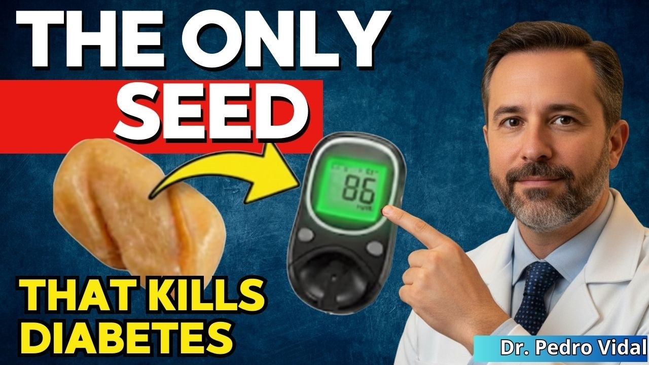 The #1 Seed That Fights Diabetes and Lowers Blood Sugar in Seconds!