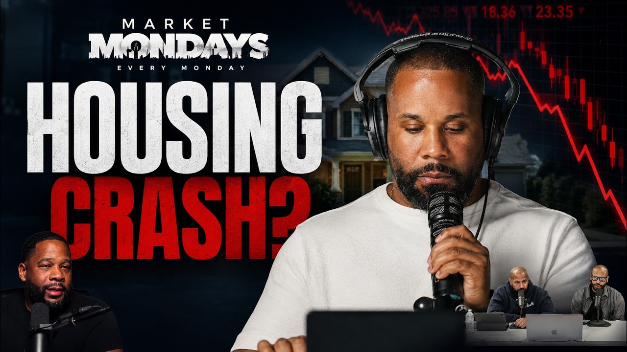 Housing Crash? Do NOT Buy A Home Until You Watch This!