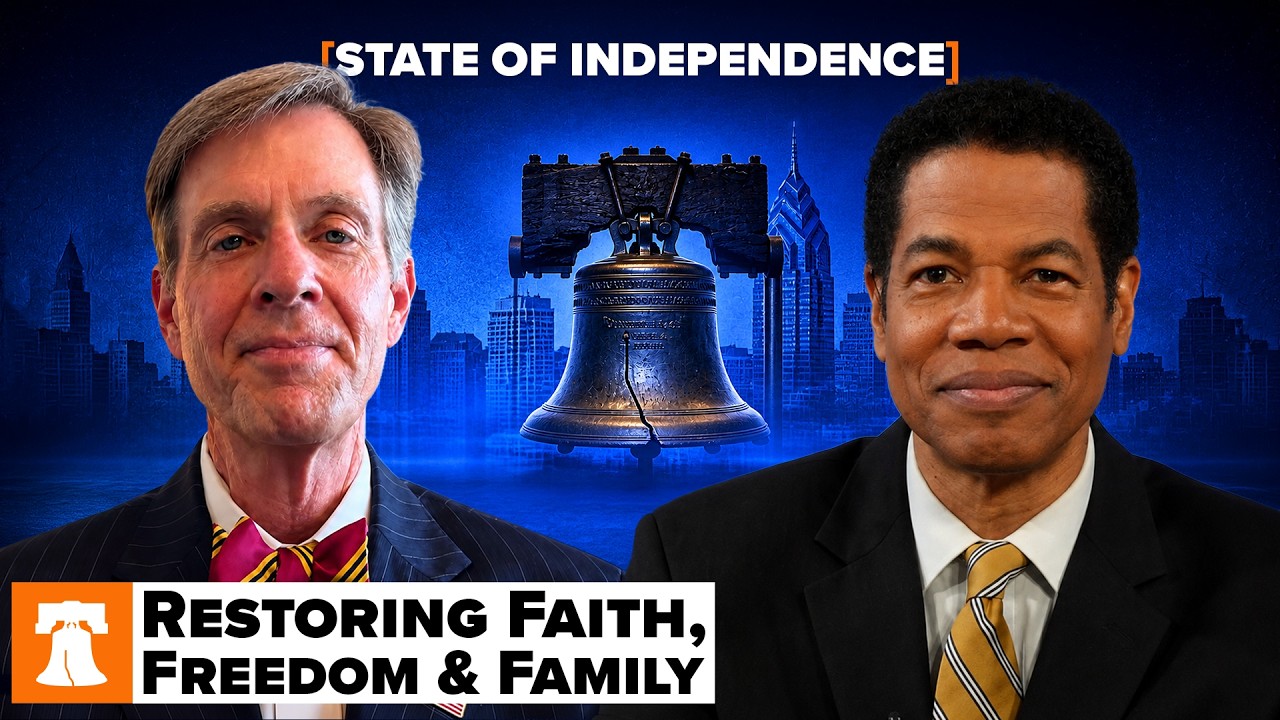 Restoring Faith, Freedom and Family (Guest: Tim Goeglein)