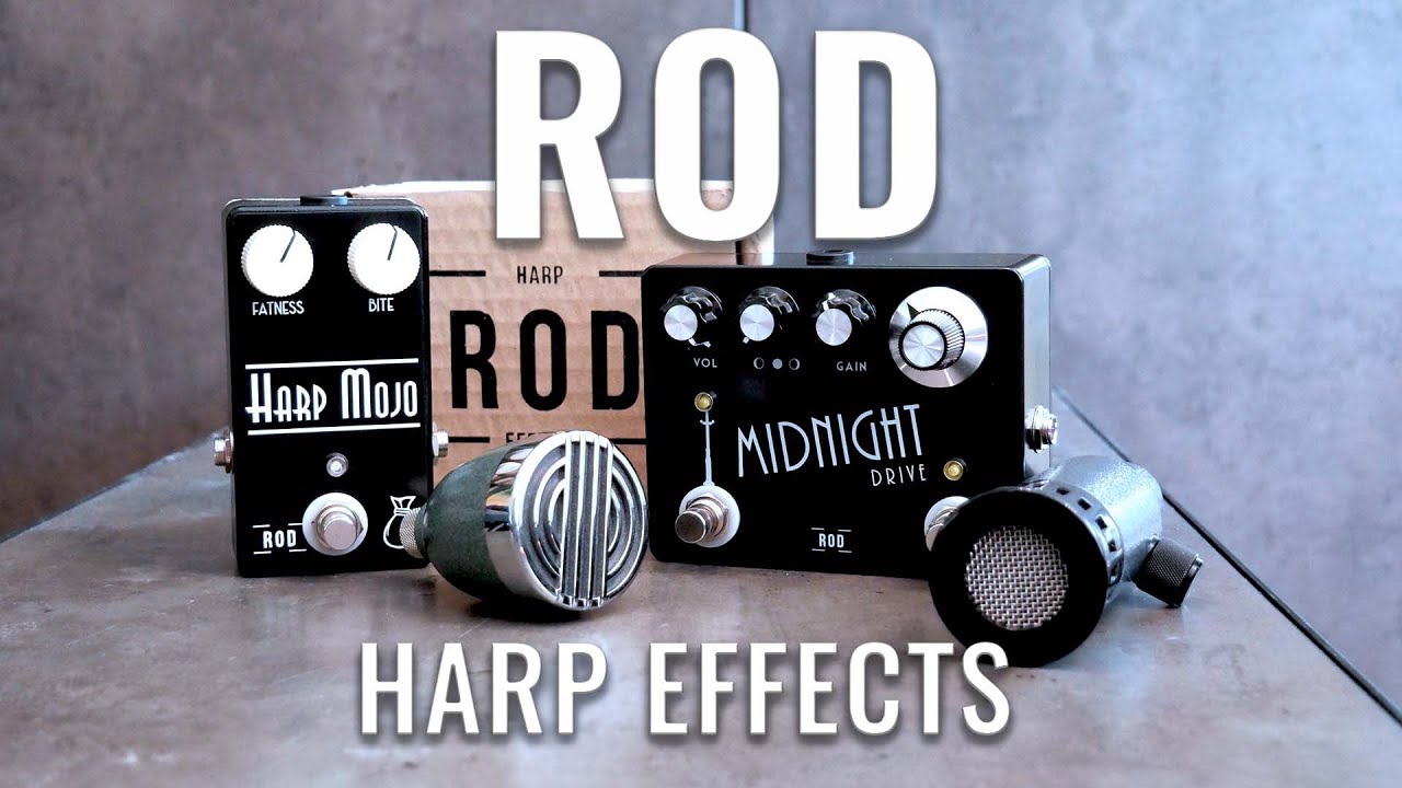 ROD HARP EFFECTS