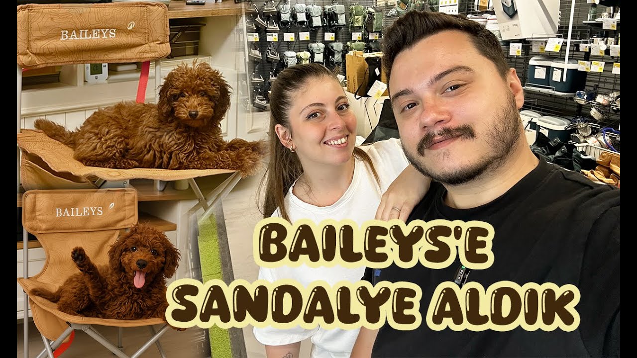 KÖPEĞİMİZE SANDALYE ALDIK I Decathlon Sandalye Kişiselleştirme