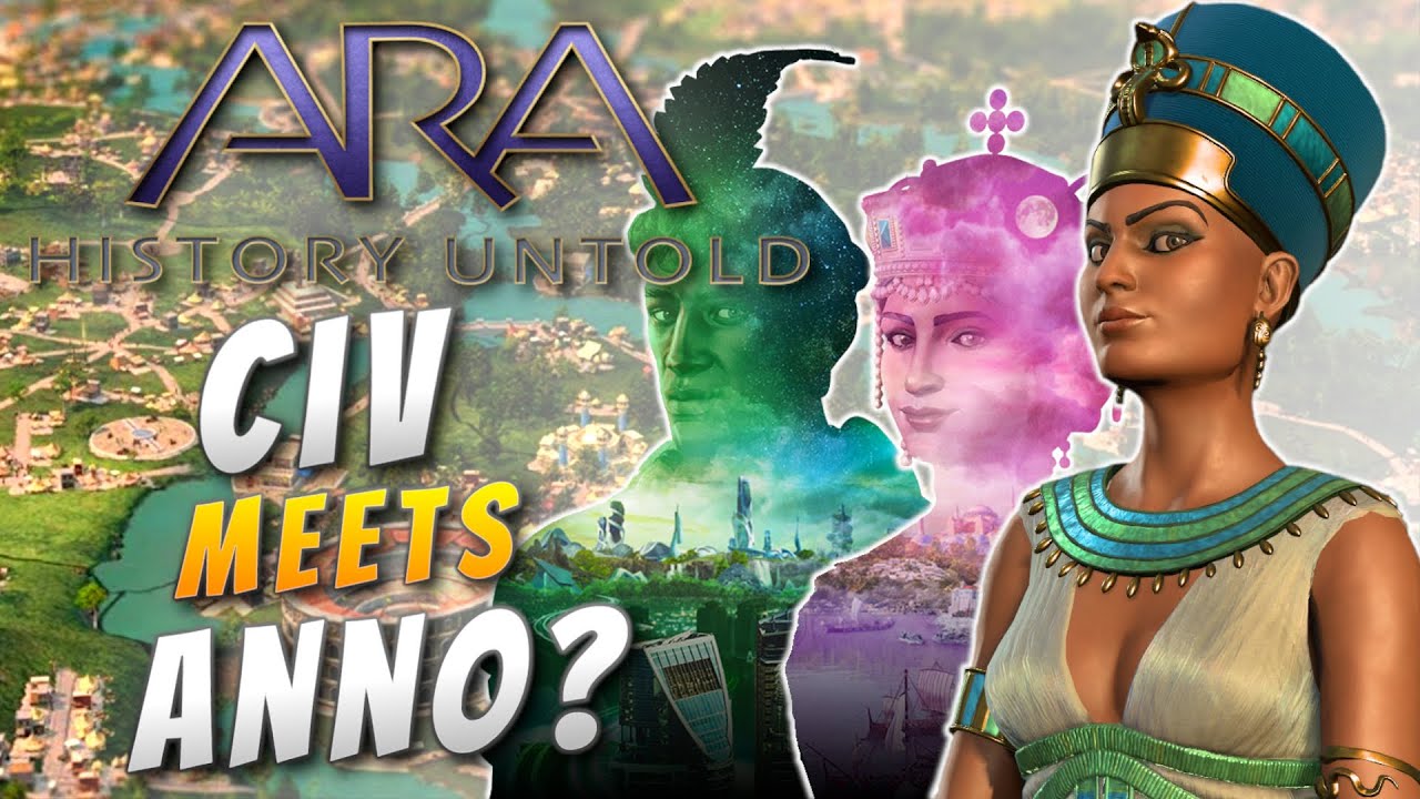 Ara: History Untold is NOT What I Expected... And That's Good?