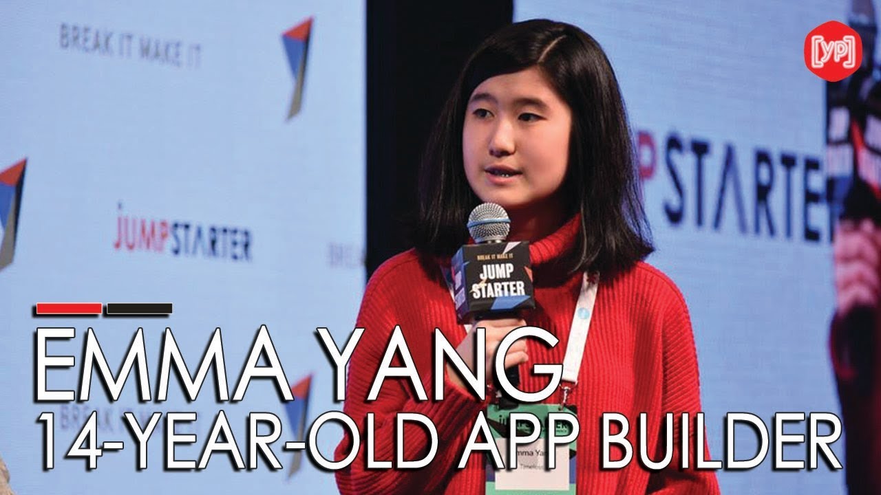 The 14-year-old who created an app to help Alzheimer’s patients