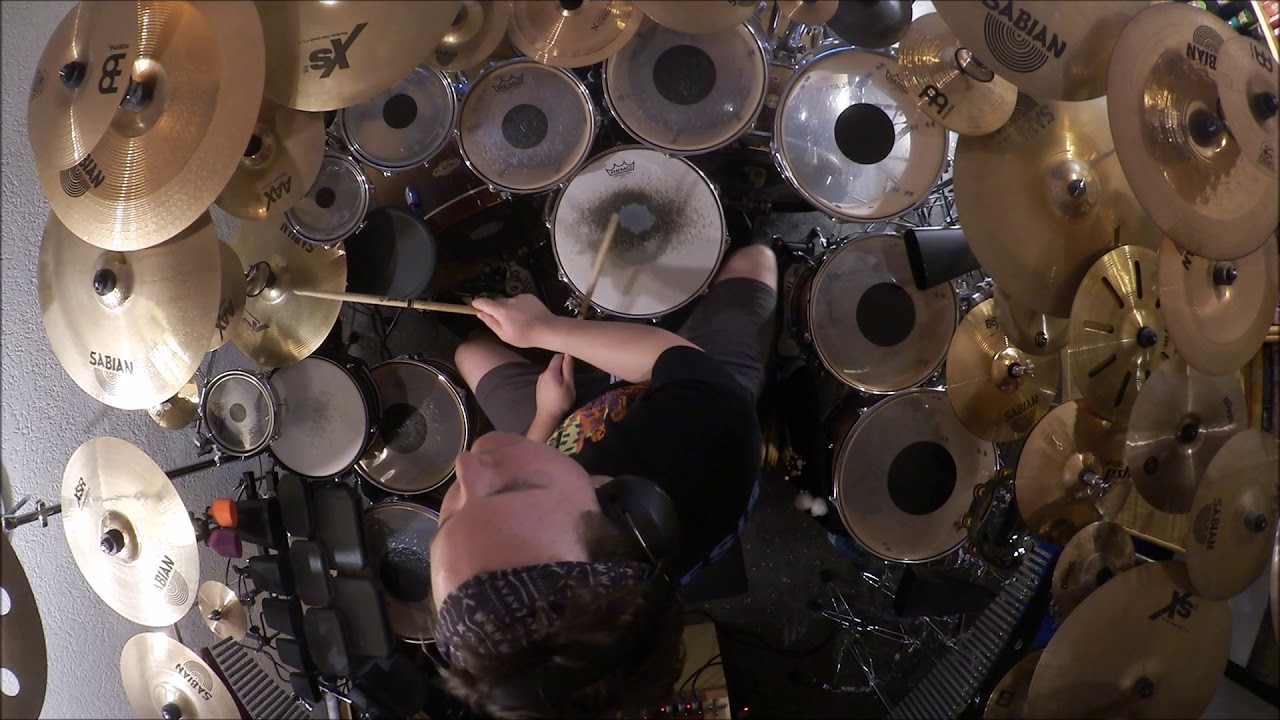 Genesis - It's Gonna Get Better Drum Cover (High Quality Sound)